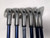 Callaway X-22 Iron Set 5-PW 45g Ladies Graphite Womens RH, 4 of 12