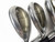 Callaway Big Bertha 2004 Iron Set 8-PW+GW+SW Big Bertha Gems 65i Ladies RH, 3 of 12