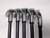 Callaway Big Bertha 2004 Iron Set 8-PW+GW+SW Big Bertha Gems 65i Ladies RH, 4 of 12