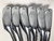 Mizuno JPX 921 Hot Metal Pro Iron Set 5-PW NS Pro Modus 3 Tour 105 105g Stiff RH, 5 of 12