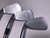Mizuno JPX 921 Hot Metal Pro Iron Set 5-PW NS Pro Modus 3 Tour 105 105g Stiff RH, 6 of 12