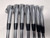Mizuno JPX 921 Forged Iron Set 5-PW+GW AMT Tour White X100 Extra Stiff RH, 4 of 12