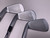Mizuno JPX 921 Forged Iron Set 5-PW+GW AMT Tour White X100 Extra Stiff RH, 6 of 12