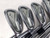 Mizuno MP H4 Iron Set 5-PW True Temper XP 105 S300 Stiff RH Midsize Grips, 3 of 12