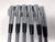 Mizuno MP H4 Iron Set 5-PW True Temper XP 105 S300 Stiff RH Midsize Grips, 4 of 12