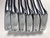 Mizuno MP H4 Iron Set 5-PW True Temper XP 105 S300 Stiff RH Midsize Grips, 5 of 12