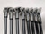 Callaway Big Bertha Fusion Iron Set 5-PW+SW+LW RCH System 45i Ladies RH, 4 of 12