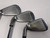 Callaway X-16 Pro Series Iron Set 2-PW S300 DG 105g Stiff Steel Mens RH, 7 of 12