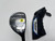 Cleveland HALO XL 4 Hybrid 21* Aldila Ascent Blue 50A 50g Senior RH HC NEW, 1 of 12