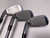 Cleveland Launcher HB Iron Set 5-PW+GW+SW Miyazaki C.Kua 4L Ladies RH, 6 of 12