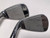 Cleveland Launcher HB Iron Set 5-PW+GW+SW Miyazaki C.Kua 4L Ladies RH, 8 of 12
