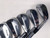 Mizuno MP 37 Iron Set 3-PW True Temper Dynamic Gold S300 Stiff Steel Mens RH, 2 of 12