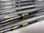 Mizuno MP 37 Iron Set 3-PW True Temper Dynamic Gold S300 Stiff Steel Mens RH, 10 of 12