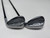 Cleveland CBX 2 Wedge Set 56* 12 60* 10 Fujikura Vista Pro R2 Senior Graphite RH, 1 of 12