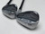 Cleveland CBX 2 Wedge Set 56* 12 60* 10 Fujikura Vista Pro R2 Senior Graphite RH, 3 of 12