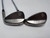 Titleist Vokey SM5 Gold Nickel Wedge Set 52* 8 58* 4 XP R300 Regular Steel RH, 1 of 12