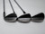 Titleist Vokey SM10 Nickel Wedge Set 50* 12 54* 12 58* 12 KBS 610 Steel Mens RH, 1 of 12