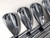 PXG 0311 Forged Chrome Iron Set 4-PW+GW Project X LZ 5.5 Regular RH No 5 iron, 3 of 12
