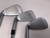 PXG 0311 Forged Chrome Iron Set 4-PW+GW Project X LZ 5.5 Regular RH No 5 iron, 6 of 12