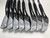 TaylorMade Burner 2.0 Iron Set 3-PW Project X Precision Rifle 6.0 Stiff RH +1'', 5 of 12