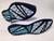 Adidas SolarMotion 24 Waterproof Golf Shoes White Men's SZ 10 (IF0275) NIB, 5 of 12