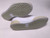 Adidas W Retrocross Waterproof Golf Shoes White Women's SZ 8 (IE8291) NIB, 5 of 12