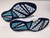 Adidas SolarMotion 24 Waterproof Golf Shoes White Men's SZ 11.5 (IF0275  ) NIB, 5 of 12