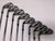 LEFTY Callaway Mavrik Max Iron Set 4-PW+GW Elevate VSS Pro 105g Stiff LH +1.5'', 1 of 12