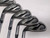 LEFTY Callaway Mavrik Max Iron Set 4-PW+GW Elevate VSS Pro 105g Stiff LH +1.5'', 3 of 12