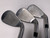 LEFTY Callaway Mavrik Max Iron Set 4-PW+GW Elevate VSS Pro 105g Stiff LH +1.5'', 7 of 12