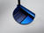 Mizuno OMOI M Craft Type III Blue Putter 34" Mens RH HC NEW, 7 of 12