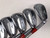 Mizuno Pro 223 Iron Set 5-PW+GW KBS Tour C-Taper Lite 110g Stiff Steel Mens RH, 2 of 12