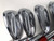 Mizuno Pro 223 Iron Set 5-PW+GW KBS Tour C-Taper Lite 110g Stiff Steel Mens RH, 3 of 12