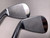 Mizuno Pro 223 Iron Set 5-PW+GW KBS Tour C-Taper Lite 110g Stiff Steel Mens RH, 7 of 12