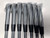 Mizuno Pro 245 Iron Set 4-PW True Temper Dynamic Gold X100 Extra Stiff RH, 4 of 12