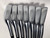 Mizuno Pro 245 Iron Set 4-PW True Temper Dynamic Gold X100 Extra Stiff RH, 5 of 12