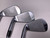 Mizuno Pro 245 Iron Set 4-PW True Temper Dynamic Gold X100 Extra Stiff RH, 6 of 12