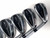 TaylorMade Qi Iron Set 6-PW+GW+SW Aldila NV Blue 45g Ladies RH, 2 of 12