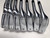 TaylorMade Qi Iron Set 6-PW+GW+SW Aldila NV Blue 45g Ladies RH, 5 of 12