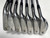 Titleist 716 AP1 Iron Set 5-PW+GW Mitsubishi Rayon Kuro Kage 65g Regular RH, 5 of 12