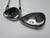 TaylorMade Rac TP MB Chrome Wedge Set 52* 8 | 58* 8 Wedge Steel Mens RH, 3 of 12