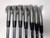Titleist 716 AP1 Iron Set 5-PW+GW True Temper XP 90 R300 Regular Steel Mens RH, 4 of 12