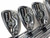 TaylorMade M CGB Iron Set 5-PW NS Pro 840 Regular Steel Mens RH, 3 of 12