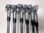 TaylorMade M CGB Iron Set 5-PW NS Pro 840 Regular Steel Mens RH, 4 of 12