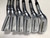 TaylorMade M CGB Iron Set 5-PW NS Pro 840 Regular Steel Mens RH, 5 of 12