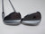 PXG 0311 3X Forged Chrome Wedge Set 56* 12 | 60* 9 Elevate MPH 95g Stiff RH, 1 of 12