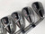 TaylorMade M6 Iron Set 5-PW+SW 45g Ladies Graphite Womens RH Oversize Grips, 2 of 12