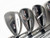 TaylorMade M6 Iron Set 5-PW+SW 45g Ladies Graphite Womens RH Oversize Grips, 3 of 12