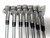 TaylorMade M6 Iron Set 5-PW+SW 45g Ladies Graphite Womens RH Oversize Grips, 4 of 12