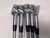 Ping i525 Iron Set 6-PW Green Dot 2* Up Project X IO 6.5 115g Stiff RH +1/2'', 4 of 12
